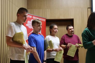 Ośrodek w Gromadzicach świętował 50-lecie – było niezwykle wzruszająco